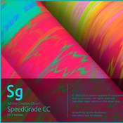 Adobe SpeedGrade CC 2015 9.0.1