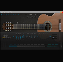 Ample Sound Ample Guitar M v4.0