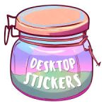 Desktop Stickers v2.75