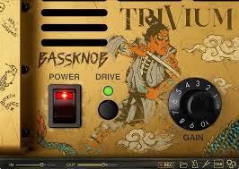Bogren Digital Bassknob Trivium v1.0.189