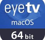 EyeTV 4.0.0 Build 8532