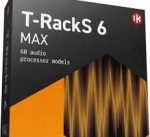 IK Multimedia T-RackS 6 MAX v6.3.0 FiXED
