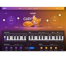 uJAM Beatmaker COZY v2.4.0