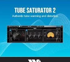 Wave Arts Tube Saturator 2 v2.18